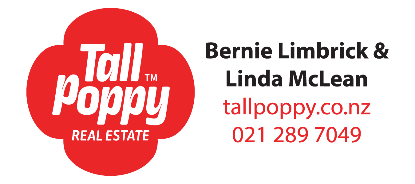 Tall Poppy Bernie Limbrick and Linda McLean